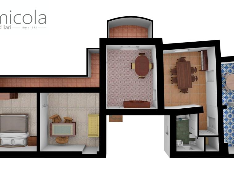 Plan 3 D