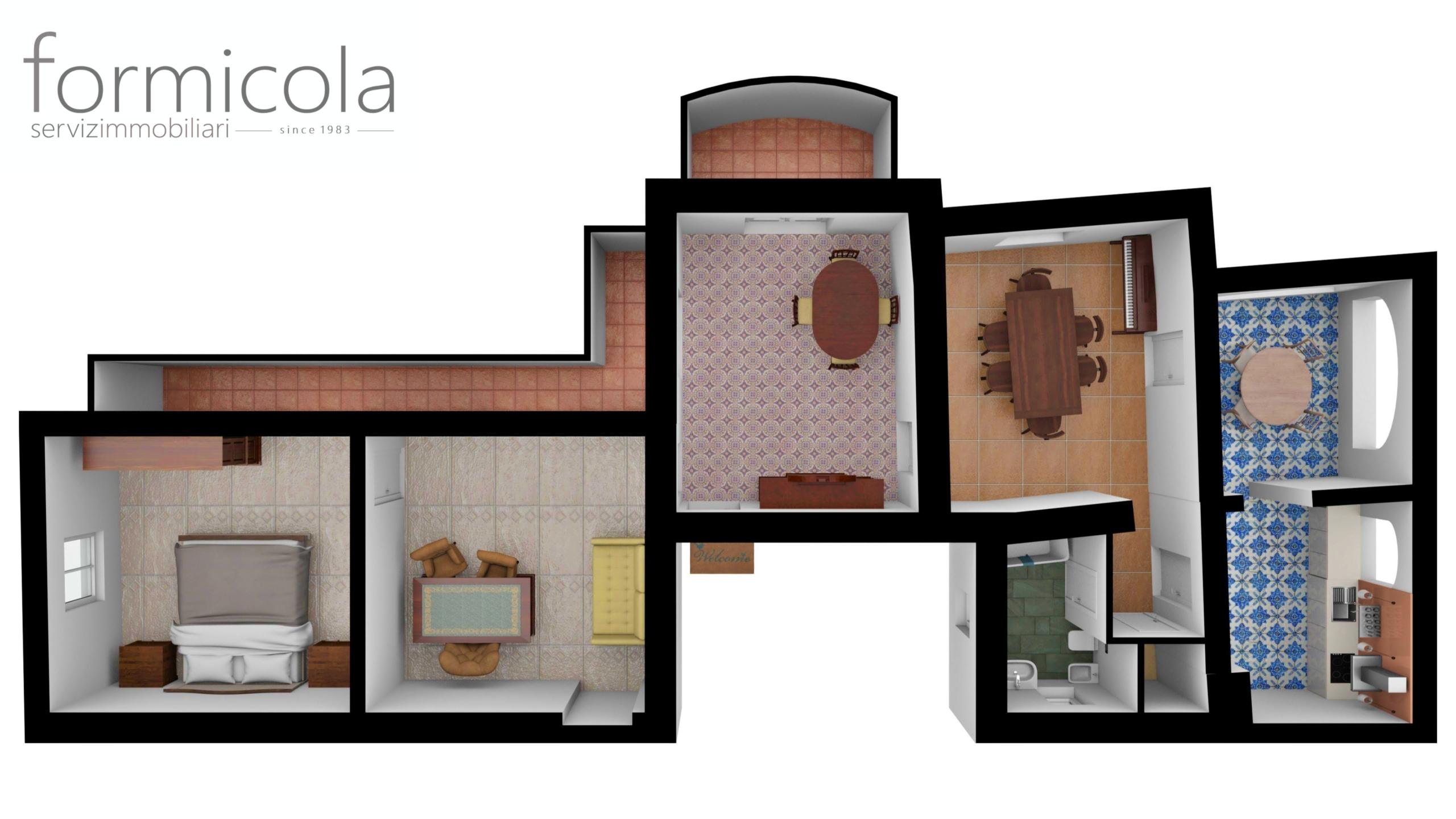 Plan 3 D